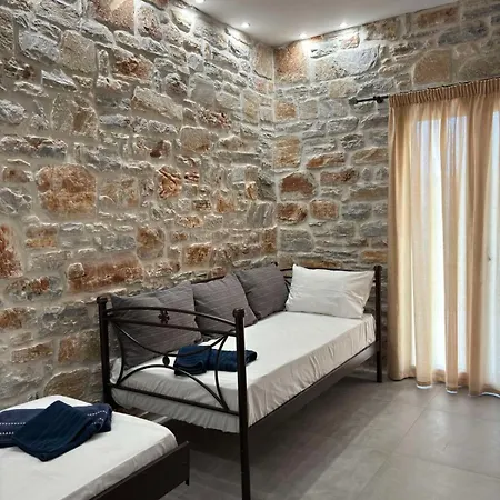 Сasa de vacaciones Mitato's Horizon Akrotiri (Naxos)