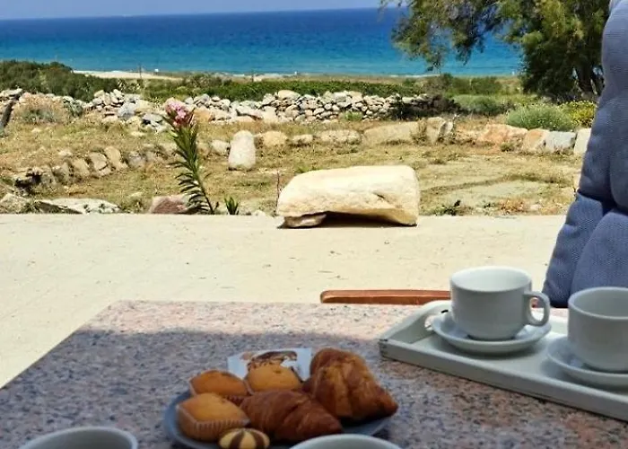 Mitato's Horizon * אקרוטירי