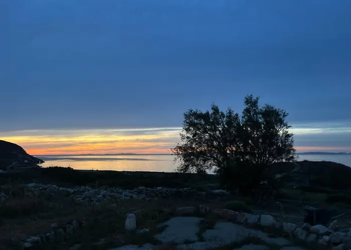 בית נופש Mitato's Horizon אקרוטירי