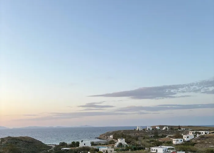 Hébergement de vacances Mitato's Horizon Akrotiri (Naxos)