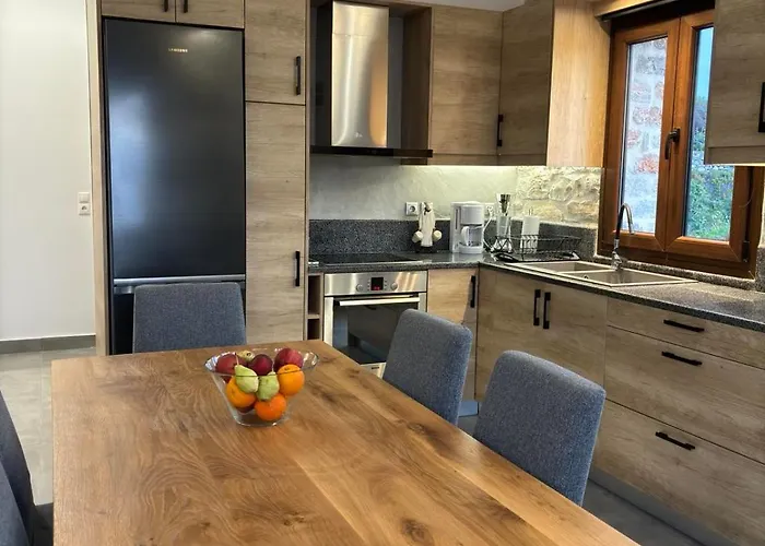 Mitato's Horizon Hébergement de vacances