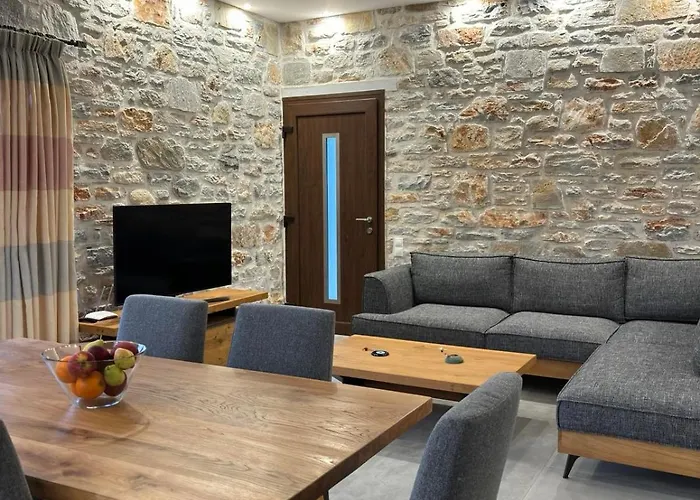 Hébergement de vacances Mitato's Horizon *